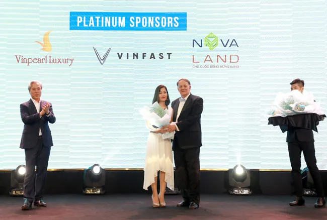 Tập đoàn Novaland “góp yêu thương nối liền sự sống” ảnh 1 Tập đoàn Novaland “góp yêu thương nối liền sự sống” ảnh 1