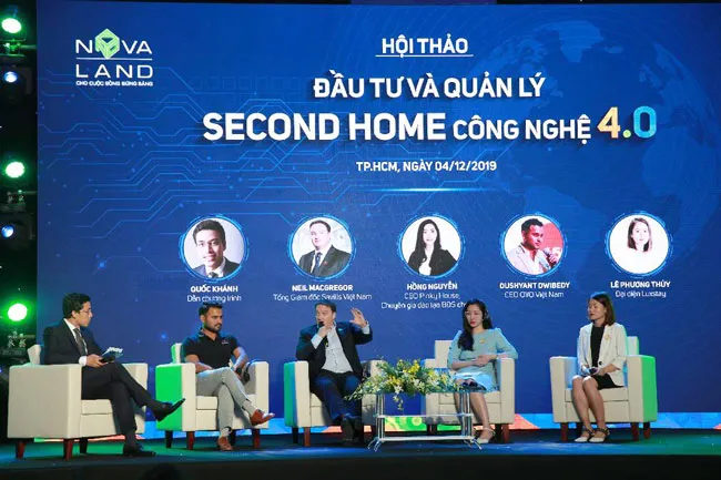 Lý giải sức hút 2 ngày đầu diễn ra Novaland Expo ảnh 4 Lý giải sức hút 2 ngày đầu diễn ra Novaland Expo ảnh 4