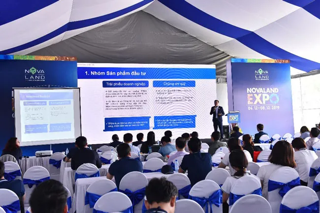 Lý giải sức hút 2 ngày đầu diễn ra Novaland Expo ảnh 5 Lý giải sức hút 2 ngày đầu diễn ra Novaland Expo ảnh 5