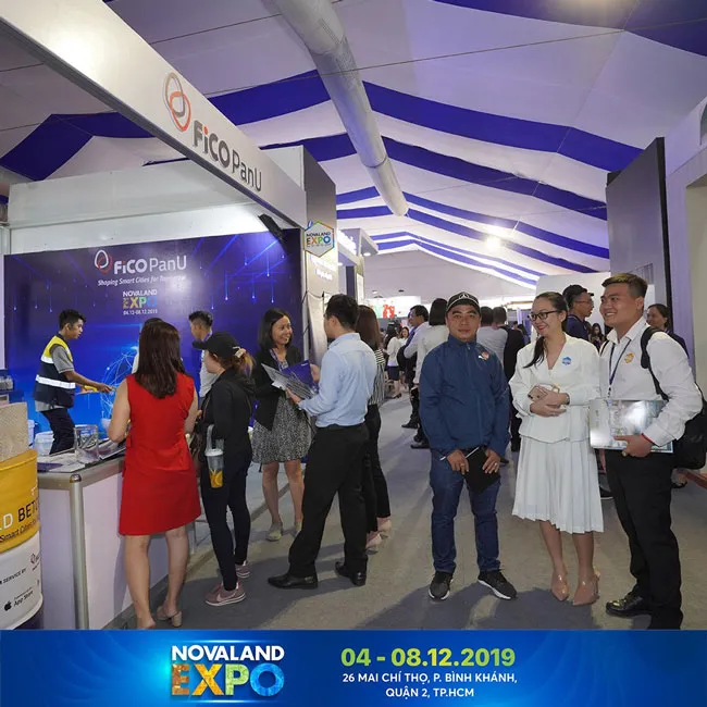 Lý giải sức hút 2 ngày đầu diễn ra Novaland Expo ảnh 6 Lý giải sức hút 2 ngày đầu diễn ra Novaland Expo ảnh 6