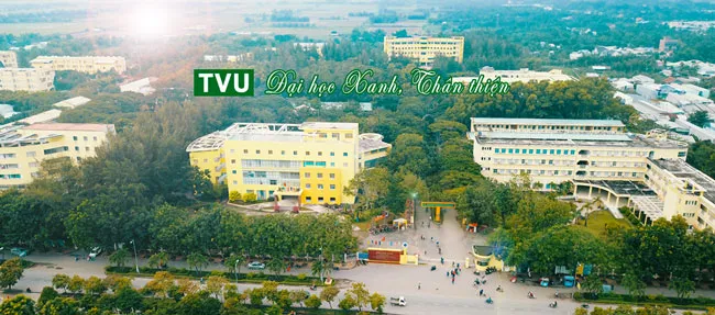 ĐH Trà Vinh vào top 300 trường phát triển bền vững trên thế giới