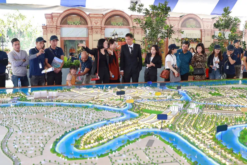 Đô thị sinh thái thông minh – Giải pháp cho tương lai xanh bền vững ảnh 4 Đô thị sinh thái thông minh – Giải pháp cho tương lai xanh bền vững ảnh 4