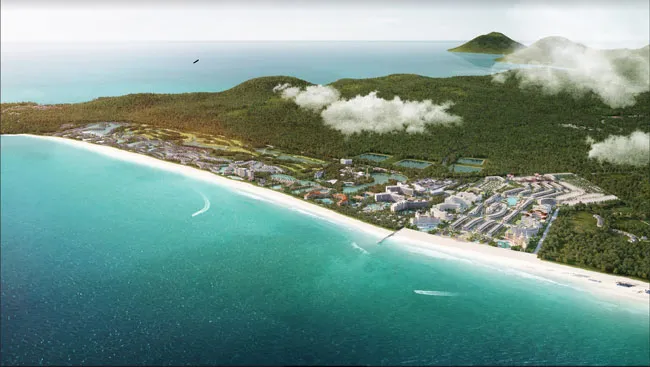 Ra mắt 921 căn hộ khách sạn nghỉ dưỡng Vinpearl Grand World Condotel ảnh 1 Ra mắt 921 căn hộ khách sạn nghỉ dưỡng Vinpearl Grand World Condotel ảnh 1