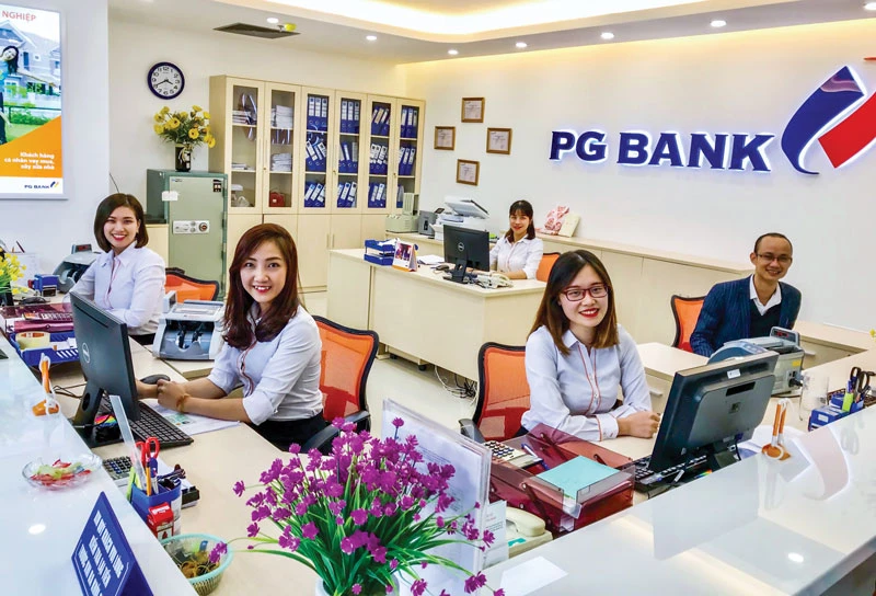 Chênh vênh PG Bank