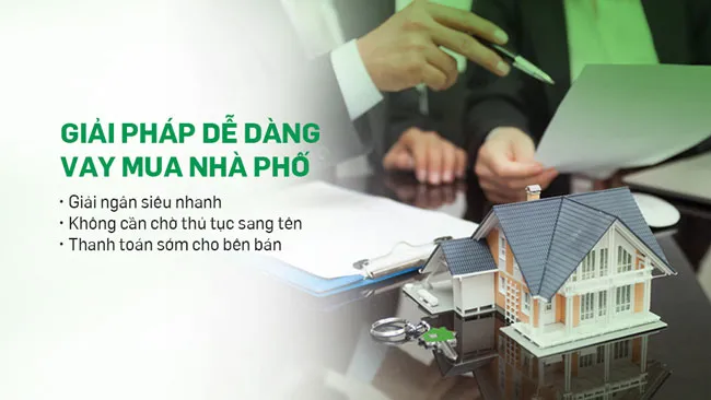 Bài toán mua nhà không còn nan giải với gói vay VPBank ảnh 2 Bài toán mua nhà không còn nan giải với gói vay VPBank ảnh 2