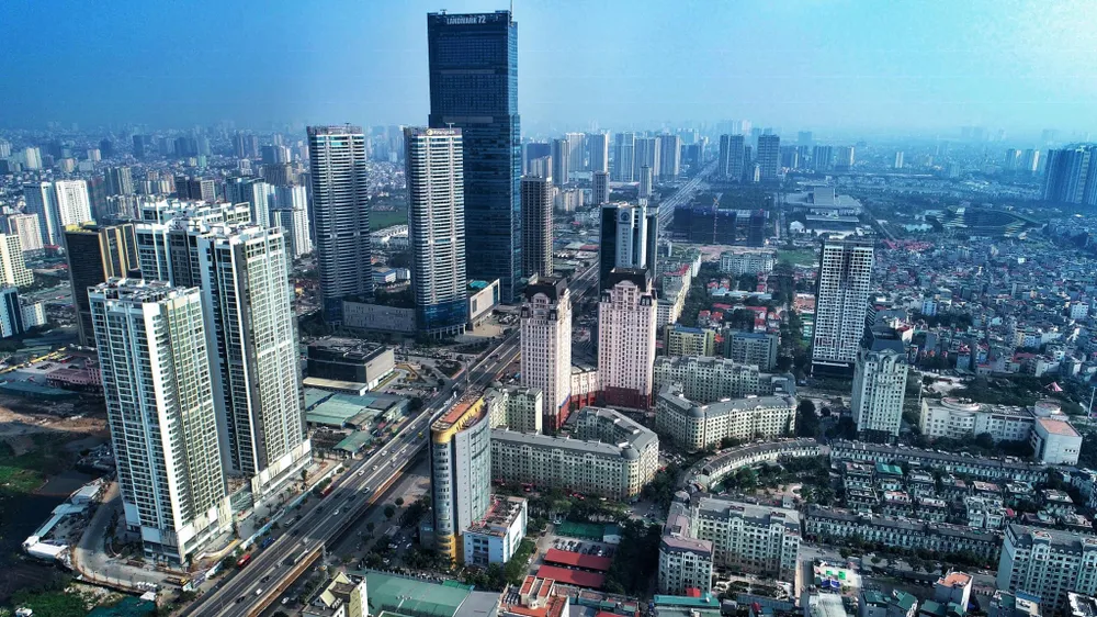 Dự báo, tốc độ tăng trưởng GDP Việt Nam sẽ đạt khoảng 7%/năm trong giai đoạn 2021-2025.
