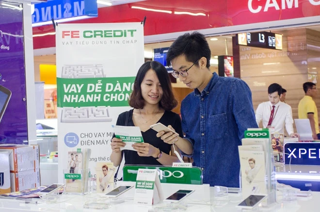 Quý 3, FE CREDIT tăng trưởng đồng bộ các phân khúc sản phẩm chính