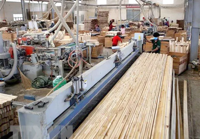 Hướng tới mục tiêu xuất khẩu lâm sản tăng 10%