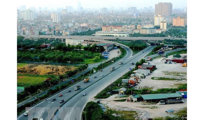 Hà Nội đề xuất 2.500 tỷ đồng làm đường nối Pháp Vân-Cầu Giẽ với vành đai 3