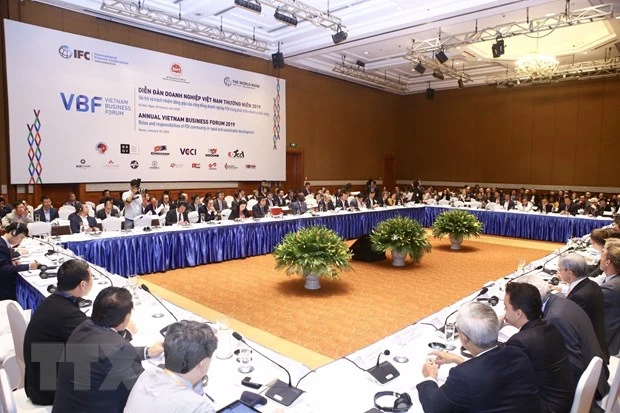 VBF2019: Động lực thúc đẩy nền kinh tế tăng trưởng và phát triển