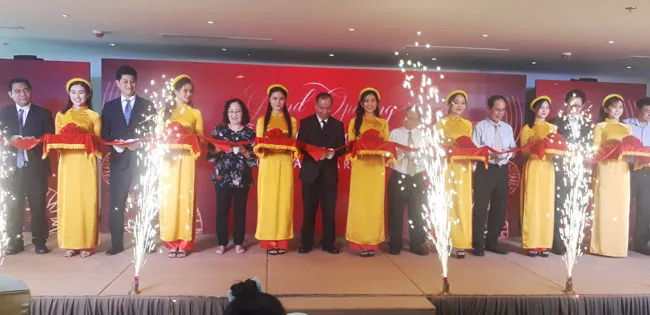 Khu phức hợp Terra Royal chính thức đi vào hoạt động