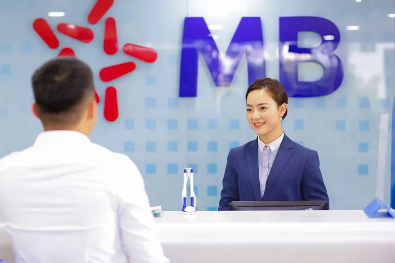 MB góp mặt trong câu lạc bộ doanh nghiệp 10.000 tỷ lợi nhuận