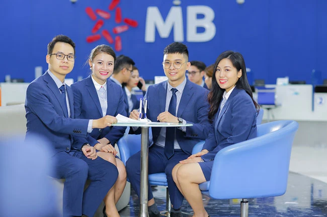 Dấu ấn năm “cùng tiến” tại Tập đoàn MB