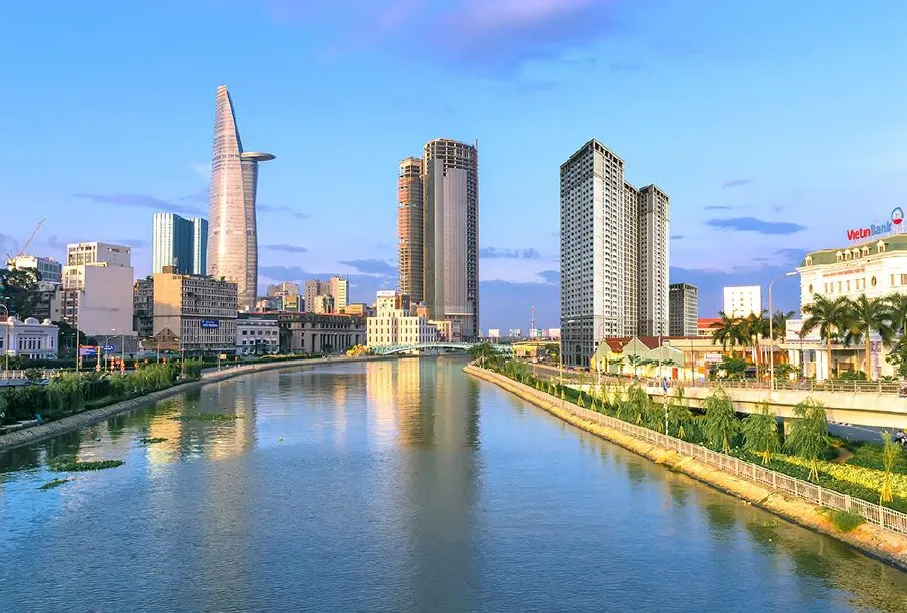 TPHCM: 21 chỉ tiêu phát triển kinh tế - xã hội năm 2020