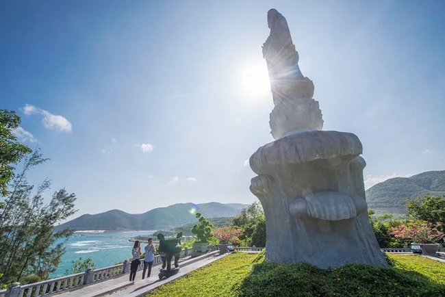 7 phong cách du xuân độc đáo chỉ có ở Vinpearl Nha Trang ảnh 8 7 phong cách du xuân độc đáo chỉ có ở Vinpearl Nha Trang ảnh 8