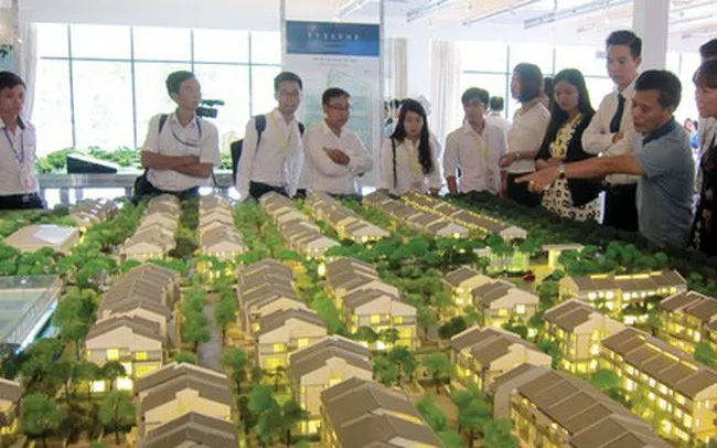Gần 600 doanh nghiệp bất động sản tạm ngừng hoạt động trong năm 2019.