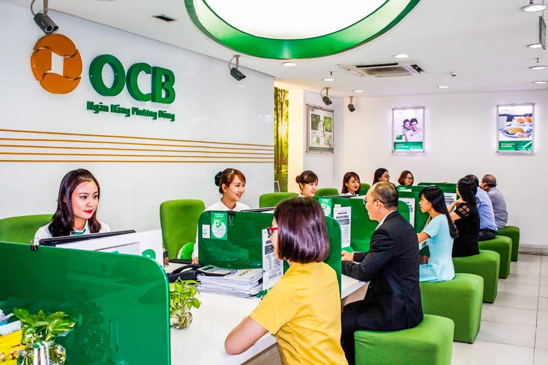 OCB là 1 trong 17 NHTM buộc phải lên sàn trong năm 2020.