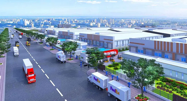 Khu công nghiệp Phú Tân sẵn sàng đón doanh nghiệp ảnh 1 Khu công nghiệp Phú Tân sẵn sàng đón doanh nghiệp ảnh 1