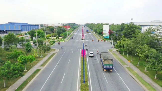 Khu công nghiệp Phú Tân sẵn sàng đón doanh nghiệp ảnh 2 Khu công nghiệp Phú Tân sẵn sàng đón doanh nghiệp ảnh 2
