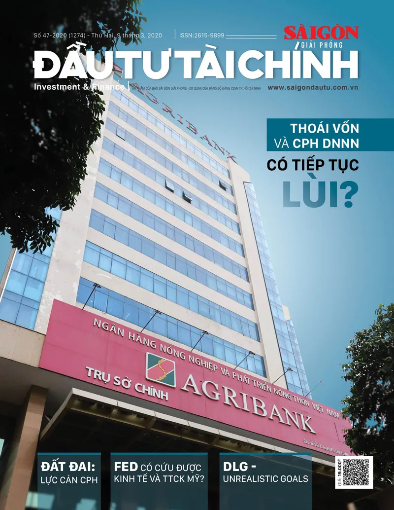 Đón đọc ĐTTC bộ mới số 47 phát hành thứ hai ngày 9-3-2020 ảnh 1 Đón đọc ĐTTC bộ mới số 47 phát hành thứ hai ngày 9-3-2020 ảnh 1