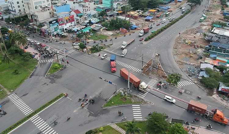 TPHCM thúc đẩy các dự án trọng điểm