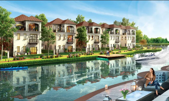 Cư dân căn hộ tại thành thị săn tìm nhà sinh thái thời Covid-19 ảnh 3 Cư dân căn hộ tại thành thị săn tìm nhà sinh thái thời Covid-19 ảnh 3