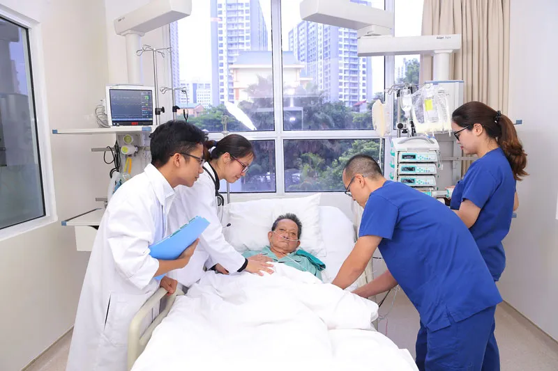 Vì sao khoa học sức khỏe là nghề nghiệp quan trọng cho tương lai? ảnh 2 Vì sao khoa học sức khỏe là nghề nghiệp quan trọng cho tương lai? ảnh 2