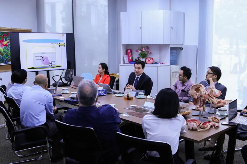 Vì sao khoa học sức khỏe là nghề nghiệp quan trọng cho tương lai? ảnh 3 Vì sao khoa học sức khỏe là nghề nghiệp quan trọng cho tương lai? ảnh 3