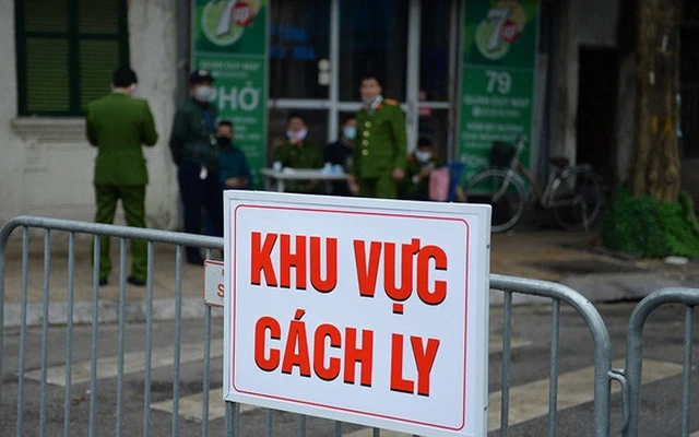 Cách ly xã hội nhưng không đình trệ sản xuất, kinh doanh