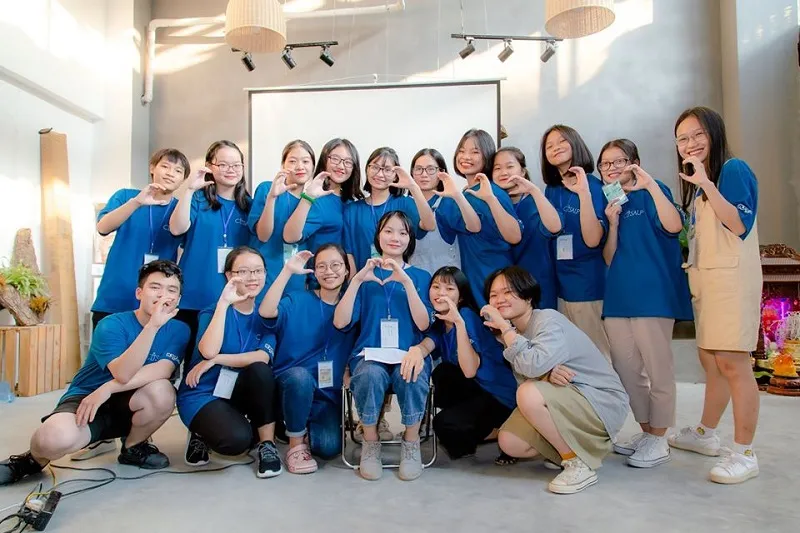 Những 10X giành học bổng “khủng” tại Viện Kỹ thuật và Khoa học máy tính VinUni ảnh 3 Những 10X giành học bổng “khủng” tại Viện Kỹ thuật và Khoa học máy tính VinUni ảnh 3
