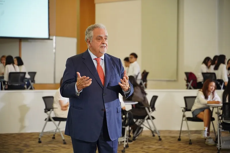 GS. Maurizio Trevisan: Xây dựng nguồn nhân lực cốt lõi ở mọi bệnh viện ảnh 3 GS. Maurizio Trevisan: Xây dựng nguồn nhân lực cốt lõi ở mọi bệnh viện ảnh 3