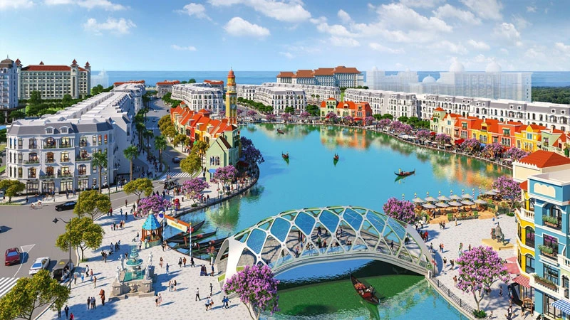 Grand World – “thành phố không ngủ” đưa Phú Quốc bứt phá trở lại sau dịch Covid-19 ảnh 1 Grand World – “thành phố không ngủ” đưa Phú Quốc bứt phá trở lại sau dịch Covid-19 ảnh 1