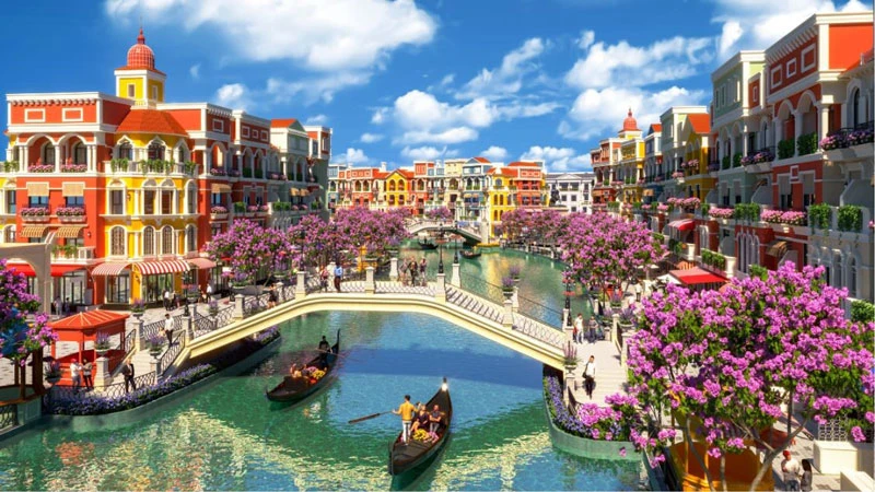 Grand World – “thành phố không ngủ” đưa Phú Quốc bứt phá trở lại sau dịch Covid-19 ảnh 2 Grand World – “thành phố không ngủ” đưa Phú Quốc bứt phá trở lại sau dịch Covid-19 ảnh 2