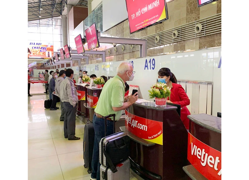 Tăng tần suất bay, Vietjet ưu đãi vé chỉ từ 9.000 đồng