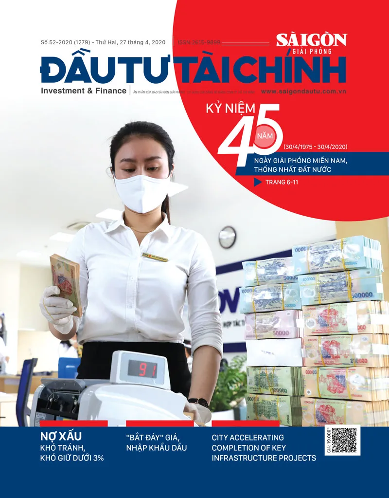Đón đọc ĐTTC bộ mới số 52 phát hành thứ hai ngày 27-4-2020 ảnh 1 Đón đọc ĐTTC bộ mới số 52 phát hành thứ hai ngày 27-4-2020 ảnh 1