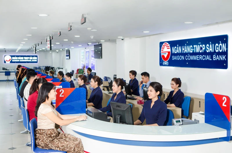 Lãi thuần SCB trong quý I tăng 24% so với cùng kỳ