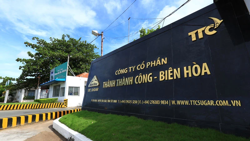 Lợi nhuận SBT tăng 54% trong mùa dịch Covid-19 