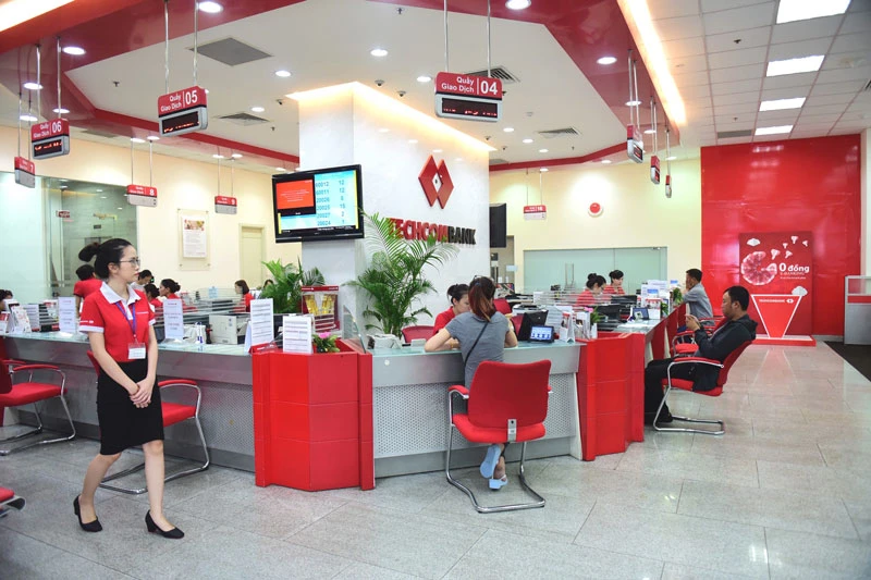 Techcombank huy động khoản vay hợp vốn nước ngoài 500 triệu USD 