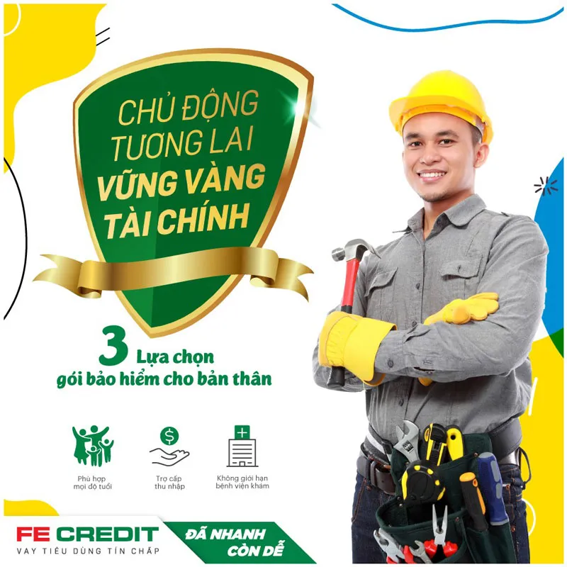 Điểm tựa cho người lao động trước rủi ro nghề nghiệp