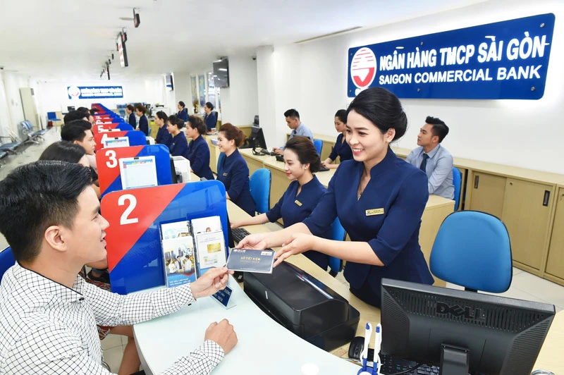 SCB triển khai sản phẩm “Tiết kiệm phát lộc tài”