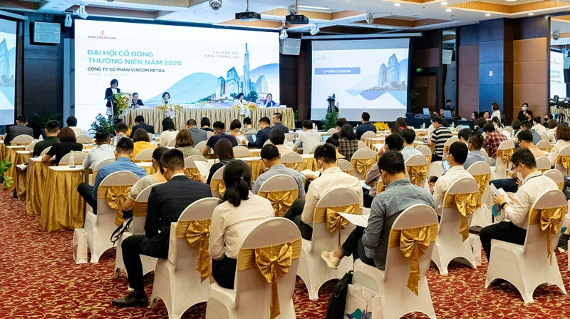 Doanh thu thuần Vincom Retail năm 2019 đạt 9.259 tỷ đồng 