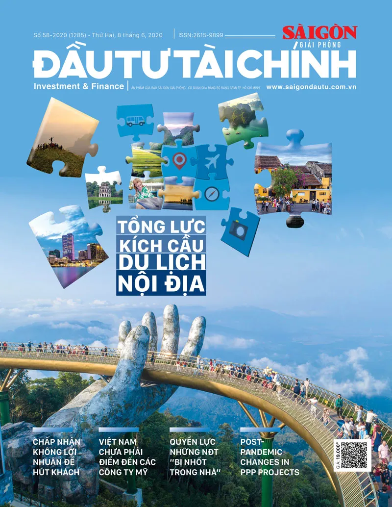 Đón đọc ĐTTC bộ mới số 58 phát hành thứ hai ngày 8-6-2020 ảnh 1 Đón đọc ĐTTC bộ mới số 58 phát hành thứ hai ngày 8-6-2020 ảnh 1