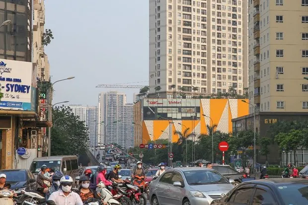 Điều gì đằng sau những tòa nhà sai phép, không phép, hàng trăm căn hộ sai thiết kế vượt tầng? (Ảnh: CTV)