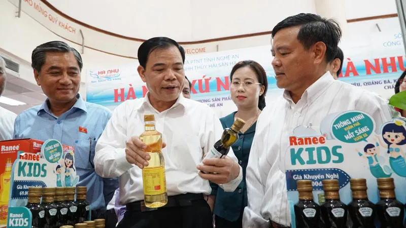  Chất lượng của các sản phẩm từ cá tra luôn được lòng người tiêu dùng trong và ngoài nước.