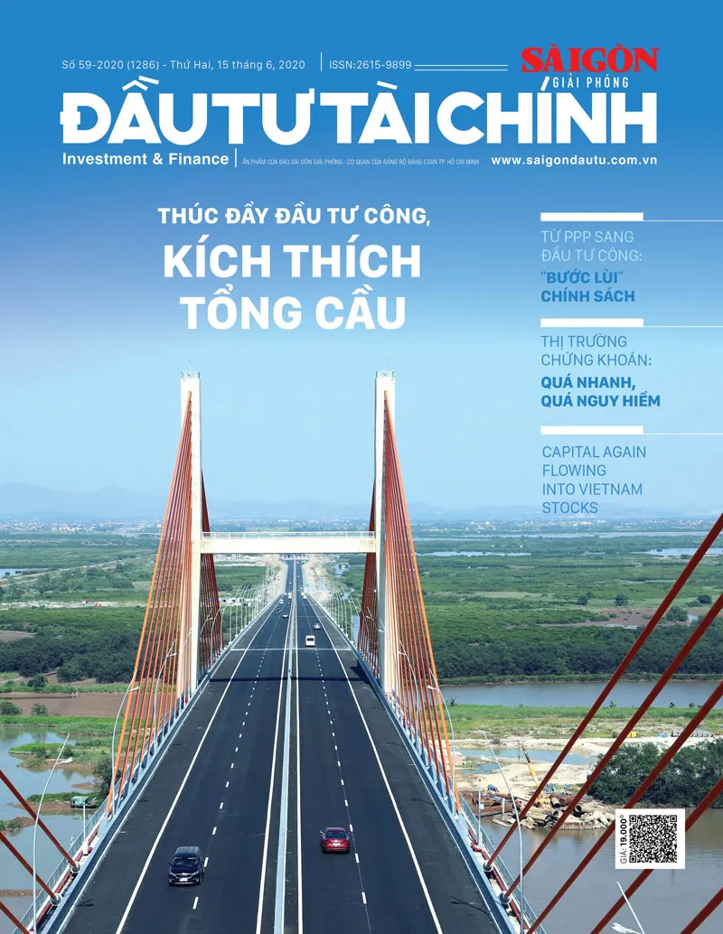 Đón đọc ĐTTC bộ mới số 59 phát hành thứ hai ngày 15-6-2020 ảnh 1 Đón đọc ĐTTC bộ mới số 59 phát hành thứ hai ngày 15-6-2020 ảnh 1
