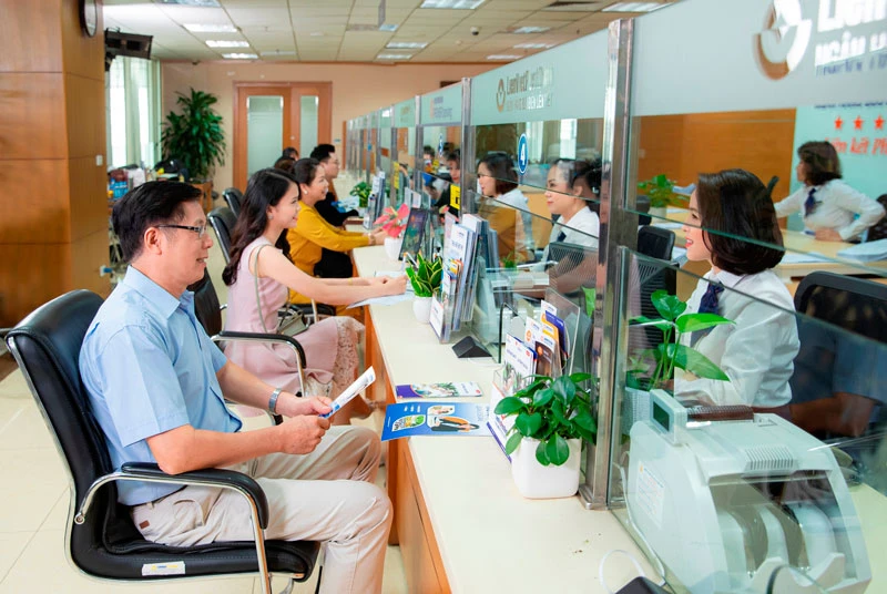 LienVietPostBank sẽ niêm yết trên sàn HOSE