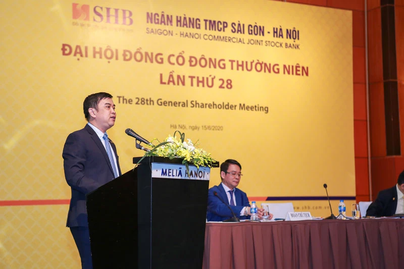 SHB dự kiến tăng vốn điều lệ lên 19.314 tỷ đồng