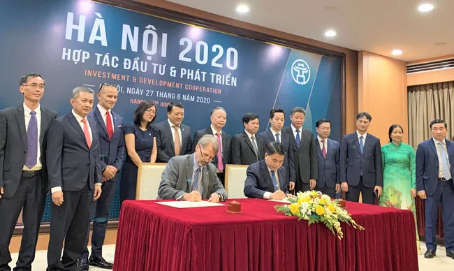 T&T Group đăng ký đầu tư hơn 700 triệu USD vào Thủ đô Hà Nội ảnh 3