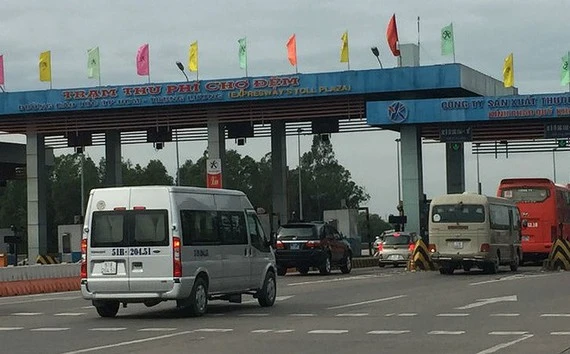 Kiến nghị Chính phủ thông qua đề án thu phí cao tốc TPHCM - Trung Lương