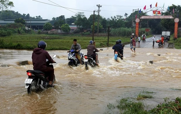 Bão dồn vào các tháng cuối năm, nhiều khả năng xuất hiện lũ chồng lũ